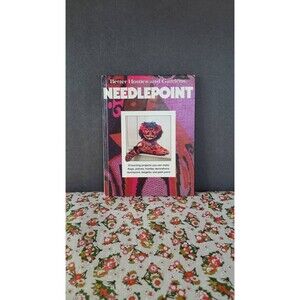Better Homes and Gardens Needlepoint
